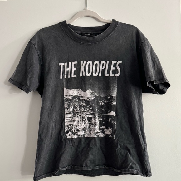 The Kooples T-Shirt - Picture 7 of 8